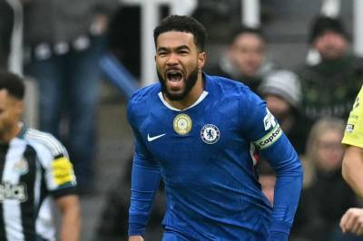 Chelsea reddet ett poeng etter krise-start