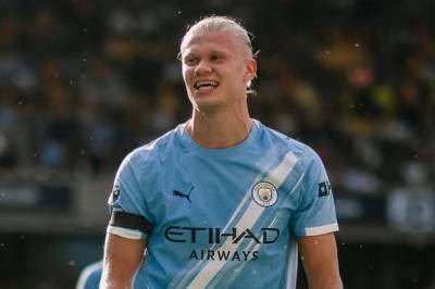 Erling Haaland forlater Manchester City hvis de rykker ned – Arsenal har åpnet samtaler