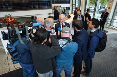 Støre: – Vi beklager at den situasjonen oppsto
