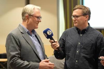 Møter ledelsen: – Fordel dersom det blir solgt