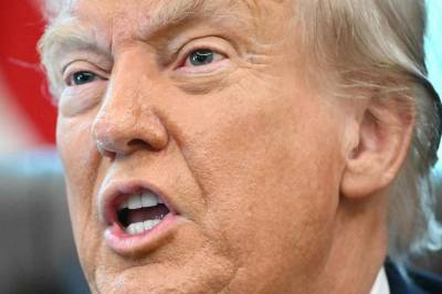 Nå har Trump fått sin skurk