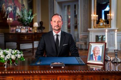 – En helt fantastisk tale