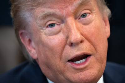 Donald Trump-oppførsel vekker harme