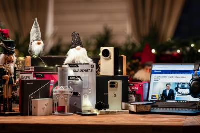 Dingsene vi elsker: Disse bør under treet i år