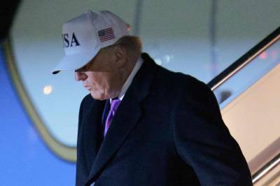 Nye tall: USAs økonomi vokste med 2,2 prosent i 2025