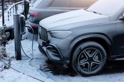 Danmark puster Norge i ryggen