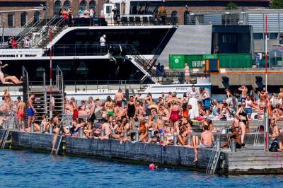 Østlandet kan få årets første hetebølge