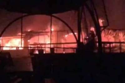 Minst 25 mistet livet i brann på nattklubb i India – flere turister blant de døde