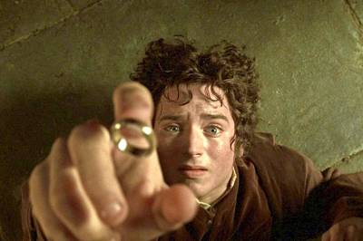 Her er Frodo tilbake