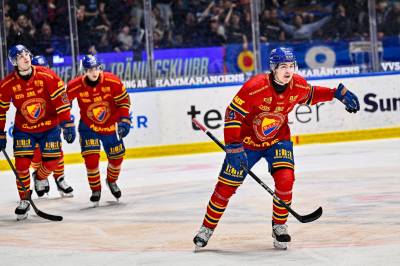 Djurgårdens IF - Växjö Lakers