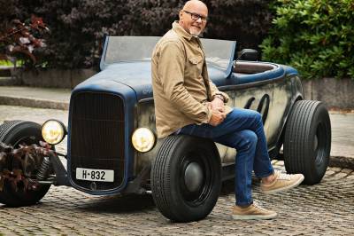 Denne har vært norskregistrert siden 1934