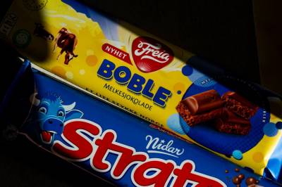 Orkla og Stratos tok siste stikk i sjokoladestrid