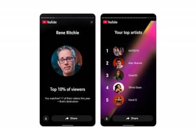 YouTube får sin egen «Wrapped»