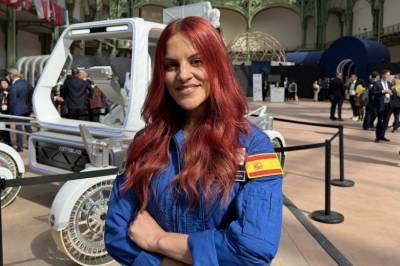 Astronaut Sara: – Alle snakker om Norge