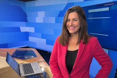 Veronica Westhrin gir deg lokale nyheter