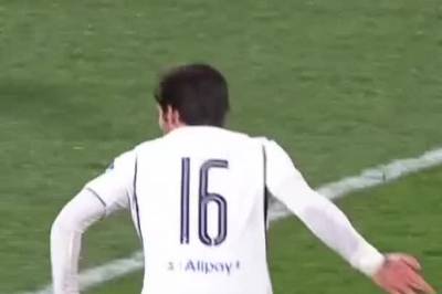 0-1: Sandro Tonali, Tottenham