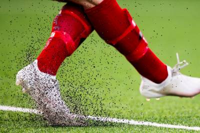 Flere må bidra for å bli kvitt gummigranulat