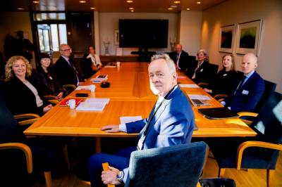 Vil gi Epstein-granskere bred adgang til hemmelig informasjon