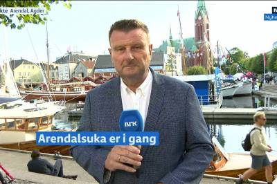 Direkte fra Arendalsuka: Hva skjer med renta?
