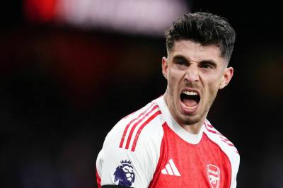 Havertz i fokus når Arsenal seiret igjen: – Fryktelig