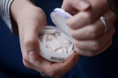 Frankrike er det tredje landet i Europa som forbyr hvit snus