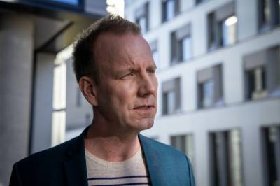 – Det er utrolig skummelt