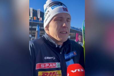 Misliker ny øvelse: - Det som er trist