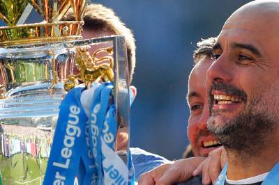 Guardiola med uttalelse: - Jeg står bak klubben min
