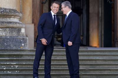 Avis: Planlegger Hormuz-operasjon uten USA