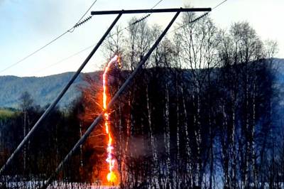 Dette synet møtte Monika: – Han ba meg ikke gå ut