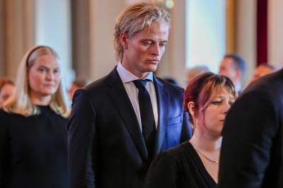 Vil begjære fire nye uker varetekt for Marius Borg Høiby