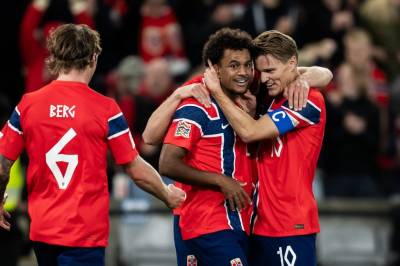 Nådeløse norske stjerner: – Nesten synd på danskene