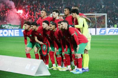 Marokko knuste Madagaskar – Norge neste