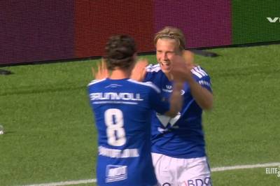 Overtidsdrama da Molde slo Tromsø i kampen om europaplassene
