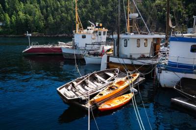 Oslo jaget båteiere – nå søker de nødhavn andre steder
