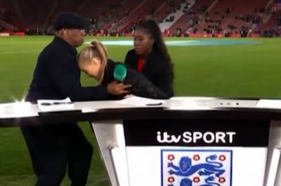 Kollapser på direkten