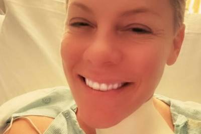 Feiret nyttår i sykehussengen