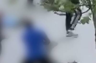 Voldshendelse i Nydalen: Her griper vitner inn