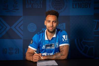 Den islandske spissen Isak Þorvaldsson er nå helt ferdig med Rosenborg