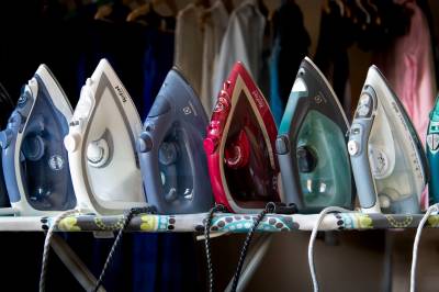 Aldri mer krøllete skjorter: Vi har testet strykejern