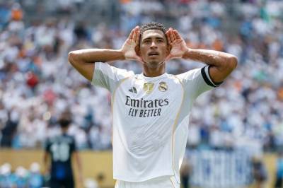 Real Madrid ønsker Manchester United-stjerne som erstatning for Jude Bellingham