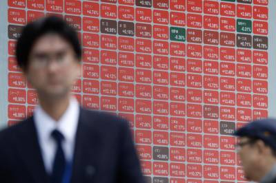 AI-optimisme løfter Asia