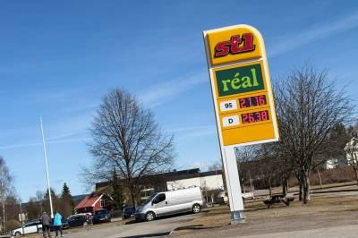 Over fem kroner forskjell – slik er prisene i Elverum etter våpenhvilen