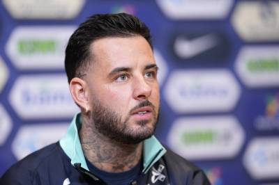 Aaron Dønnum og Celin Bizet Dønnum skal bli foreldre