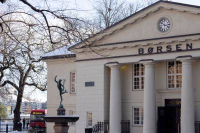 Ny forsvarsindustri krever private investeringer