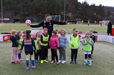 – For dei er det som å møte Arsenal-spelarar