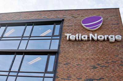Telia har problemer. Politiet er påvirket.