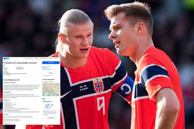 Tilbyr 10.000 kroner i lønn for å se fotball-VM