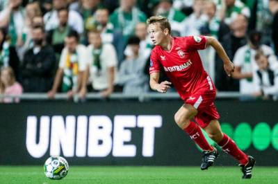 Kjølø jaktet på av Serie A-klubb