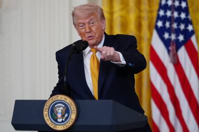 Trump gir EU toll-frist